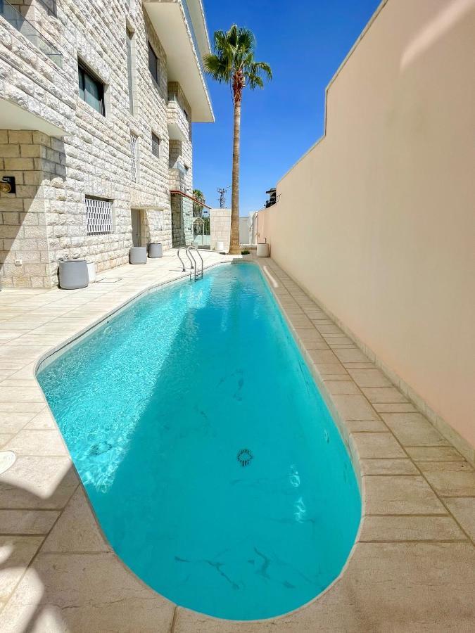 Dar Al Mauge Boutique Hotel With Outdoor Pool Bethlehem Luaran gambar