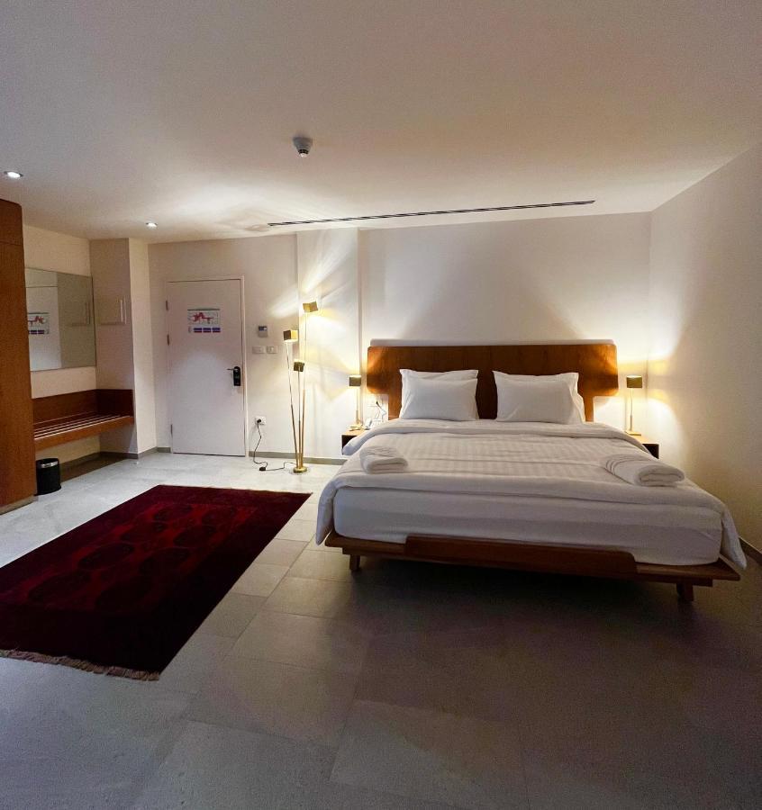 Dar Al Mauge Boutique Hotel With Outdoor Pool Bethlehem Luaran gambar
