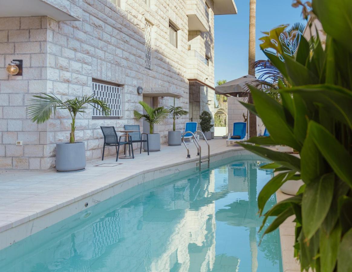 Dar Al Mauge Boutique Hotel With Outdoor Pool Bethlehem Luaran gambar
