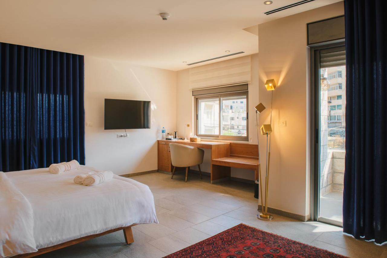 Dar Al Mauge Boutique Hotel With Outdoor Pool Bethlehem Luaran gambar
