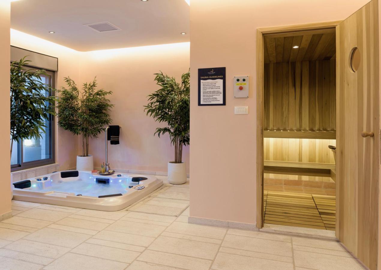Dar Al Mauge Boutique Hotel With Outdoor Pool Bethlehem Luaran gambar