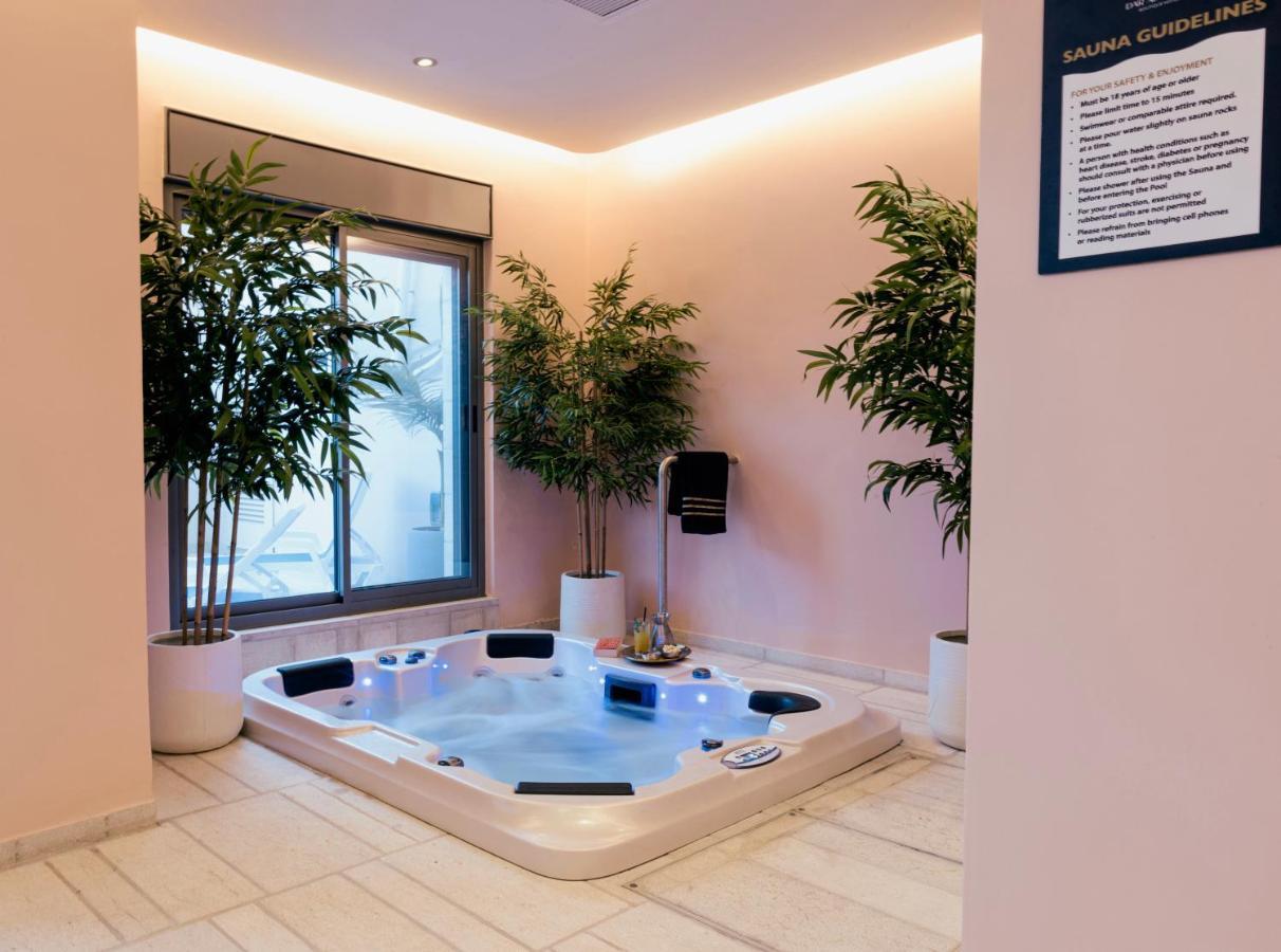 Dar Al Mauge Boutique Hotel With Outdoor Pool Bethlehem Luaran gambar
